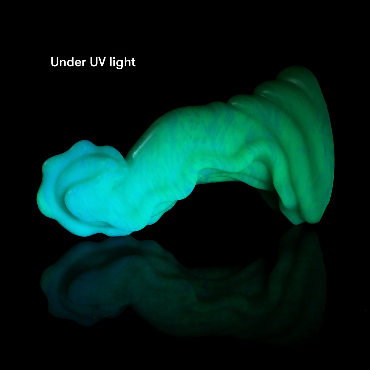 Limacea - Size Mini - Medium Soft Firmness (UV reactive)