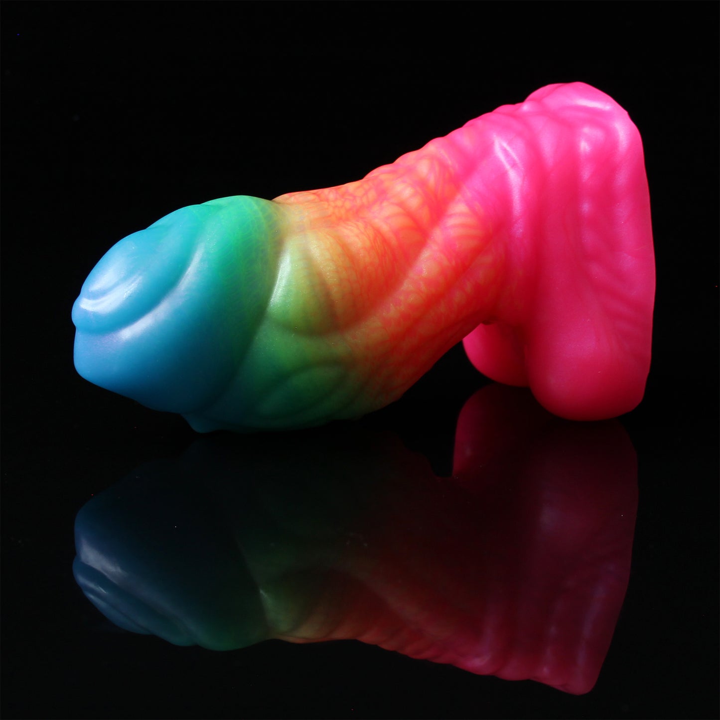 Nephilim - Size Small - Soft & Squishy Firmness (UV-reactive)