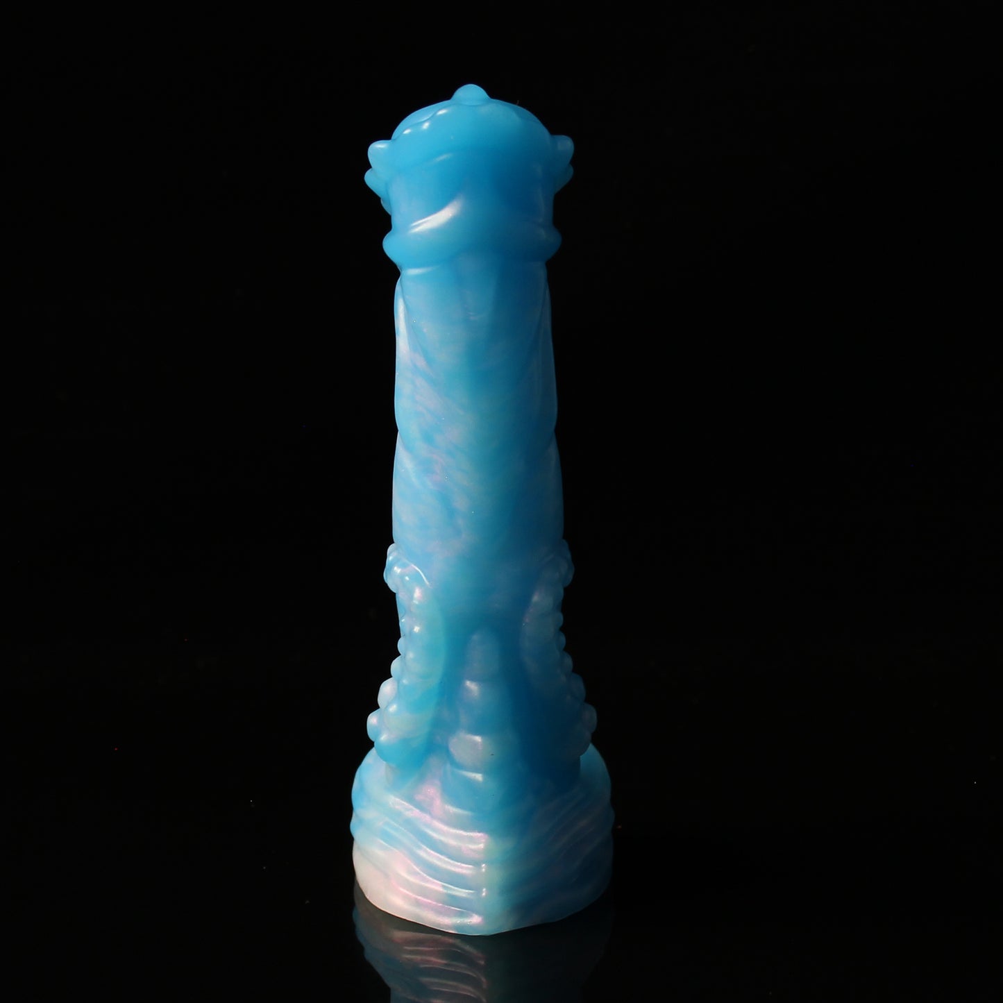 Nykur - Size Mini - Soft & Squishy Firmness (UV reactive)