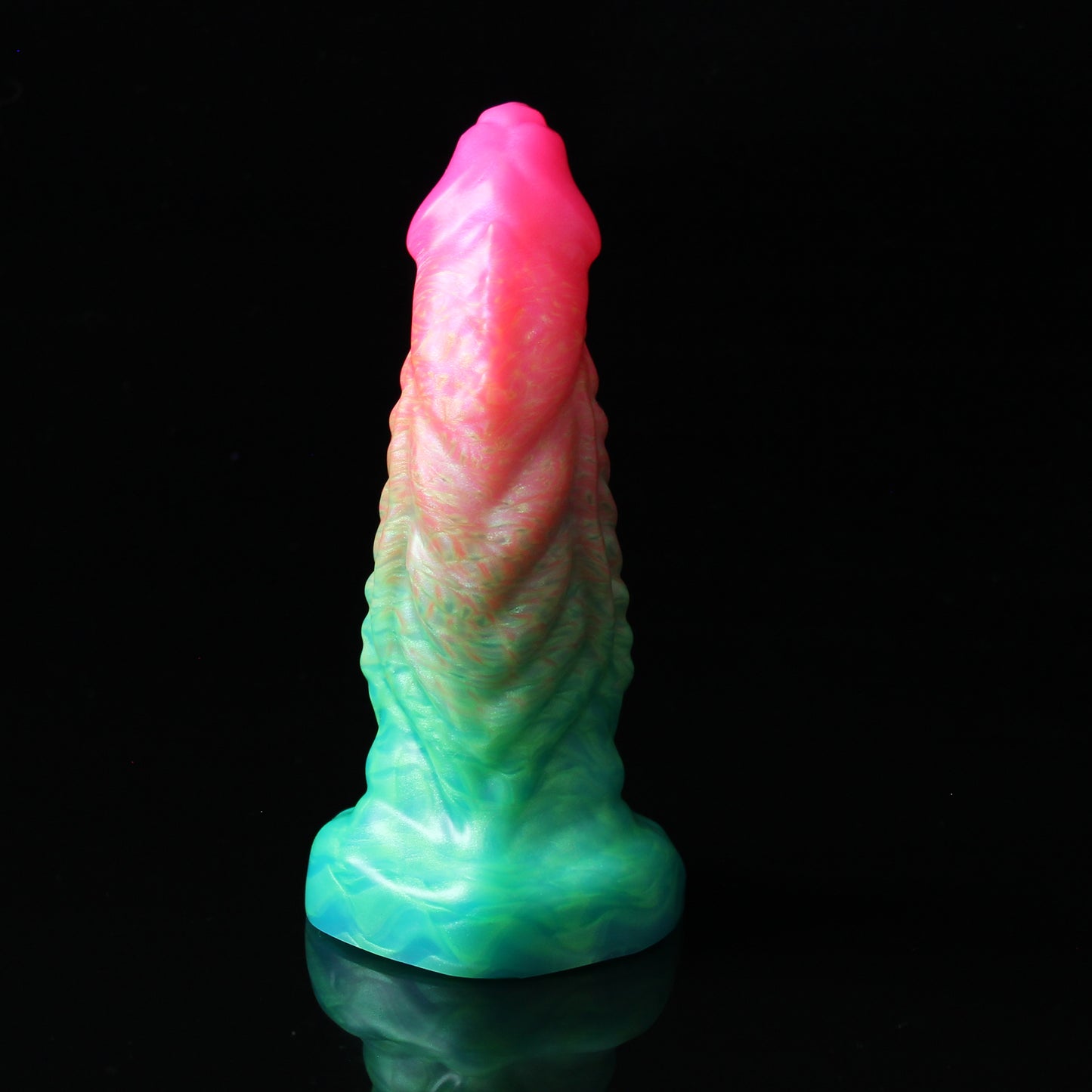 Dragon - Size Mini - Medium Soft (UV Reactive)