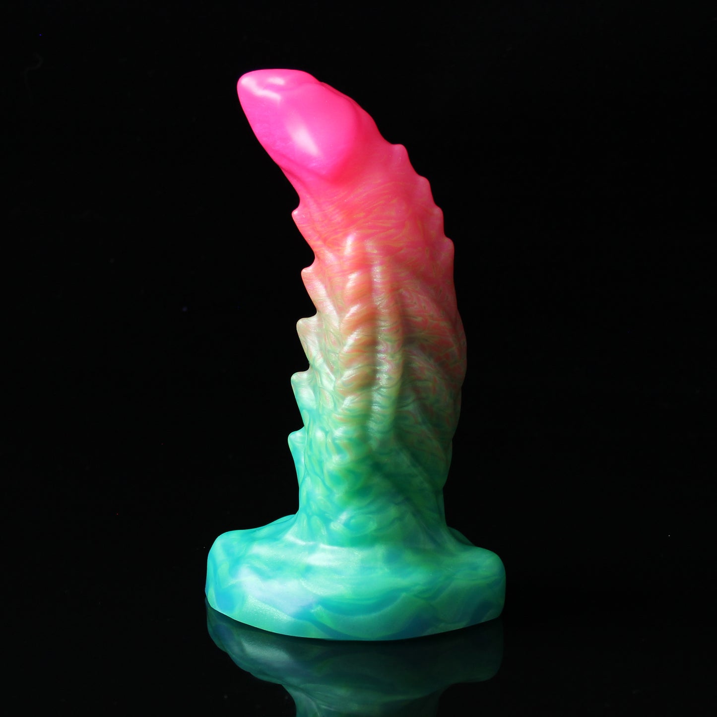 Dragon - Size Mini - Medium Soft (UV Reactive)