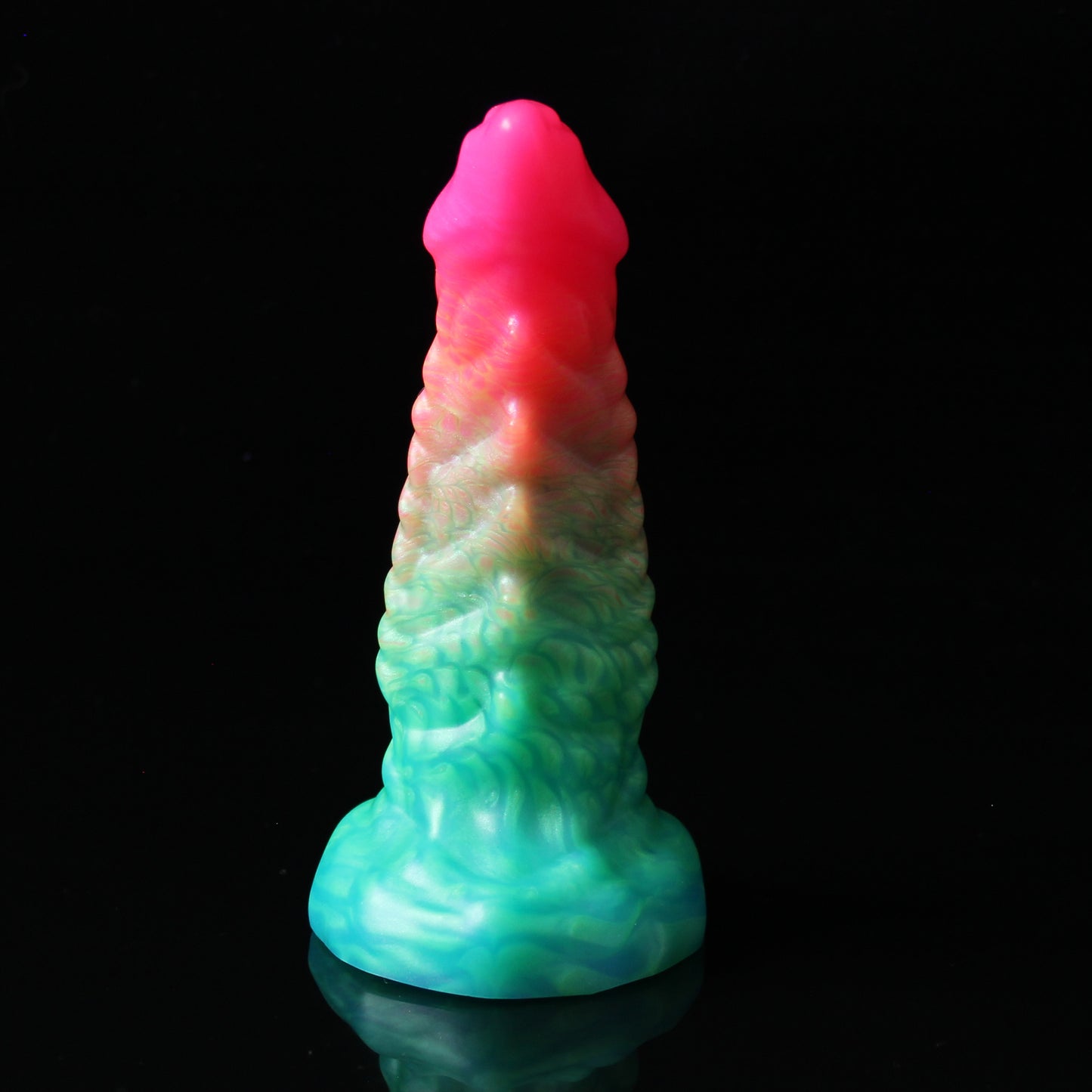 Dragon - Size Mini - Medium Soft (UV Reactive)
