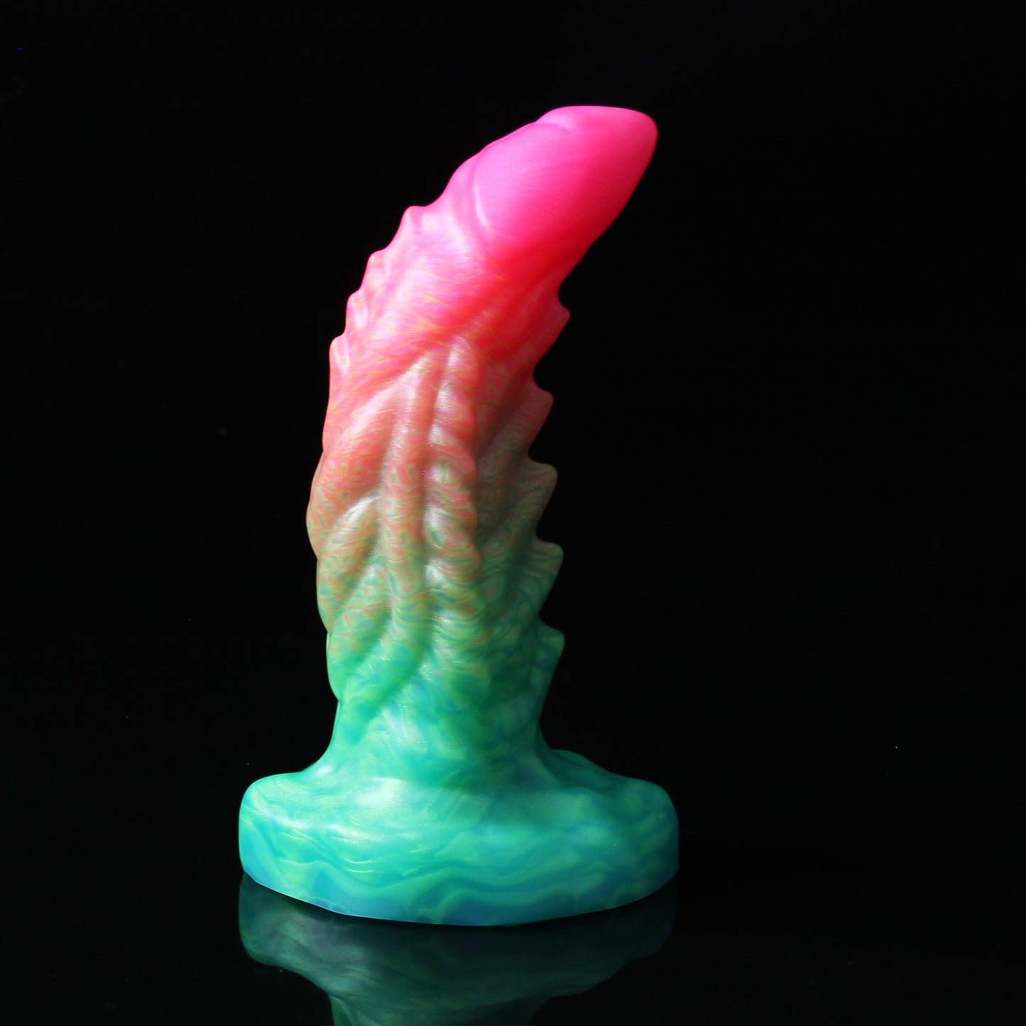 Dragon - Size Mini - Medium Soft (UV Reactive)