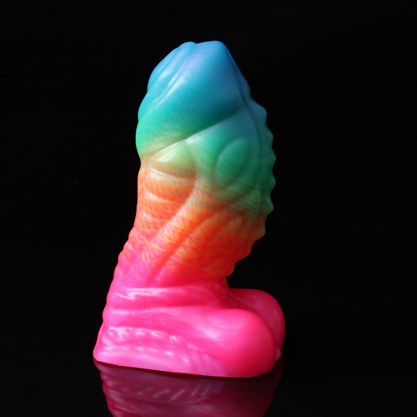 Nephilim - Size Small - Soft & Squishy Firmness (UV-reactive)