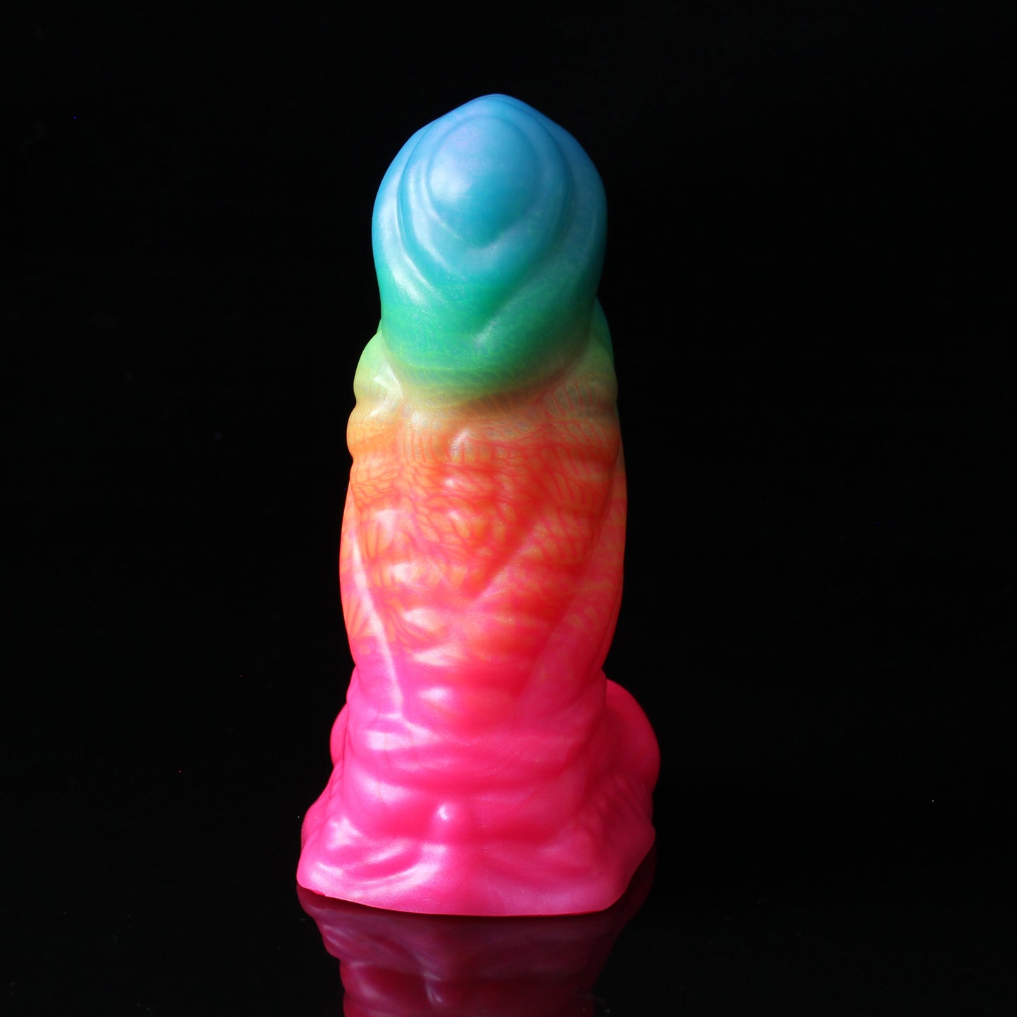 Nephilim - Size Small - Soft & Squishy Firmness (UV-reactive)