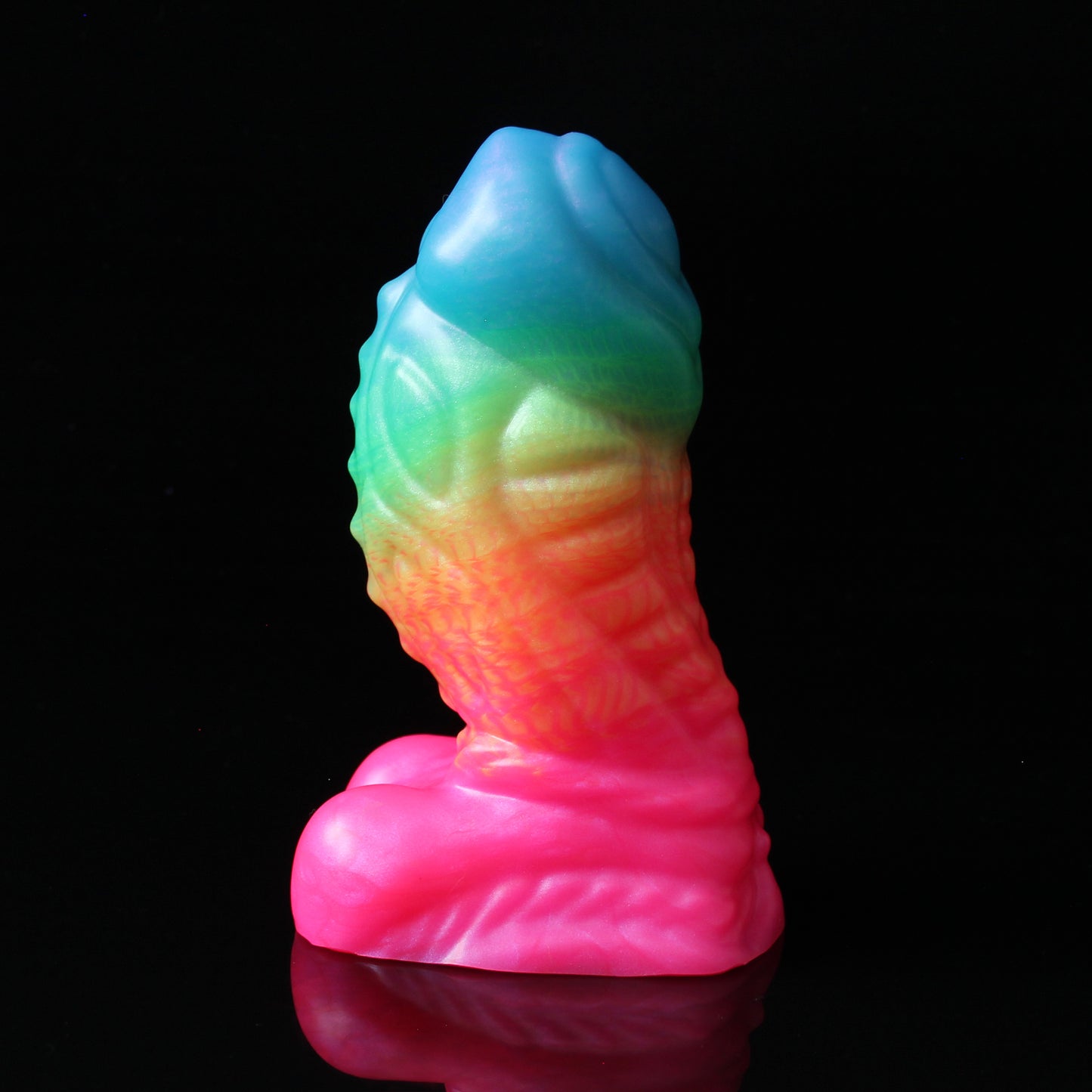 Nephilim - Size Small - Soft & Squishy Firmness (UV-reactive)
