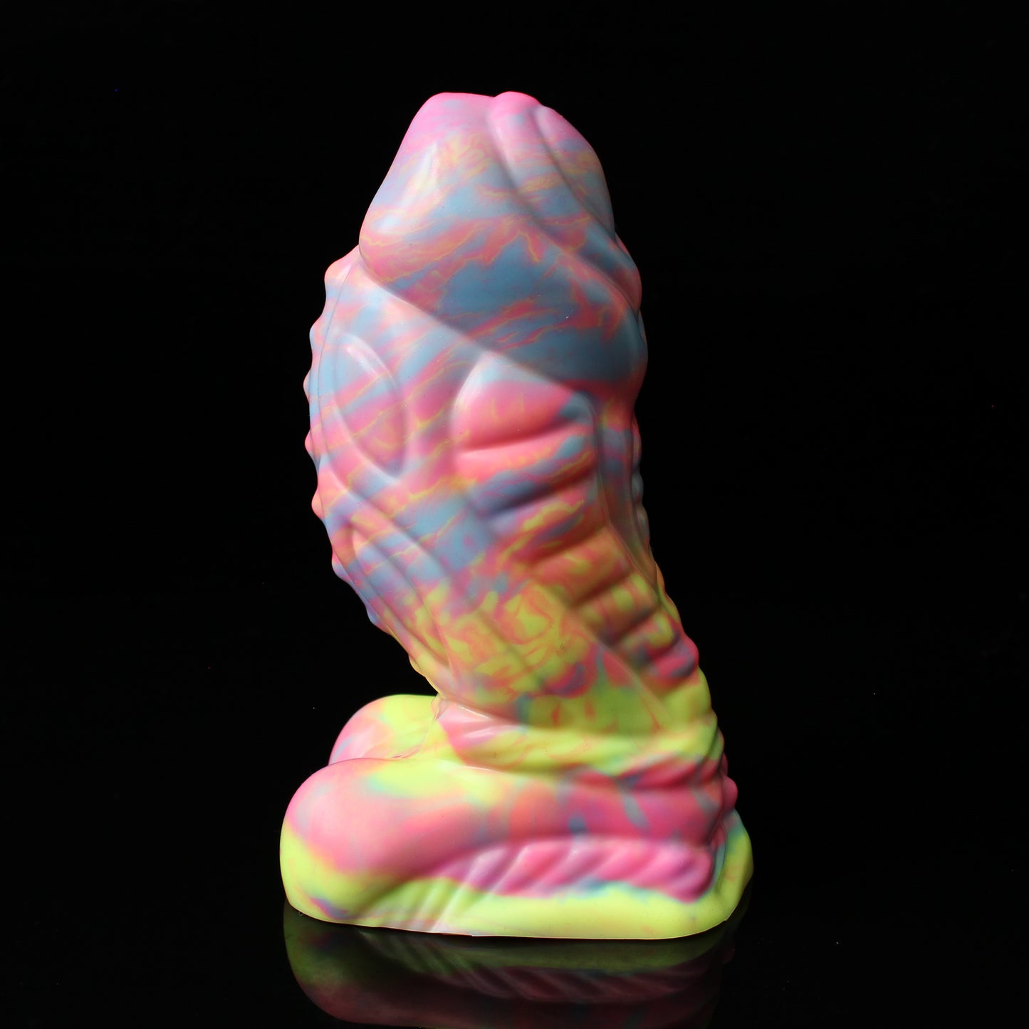 Nephilim - Size Medium - Medium Soft Firmness (UV reactive + GITD)