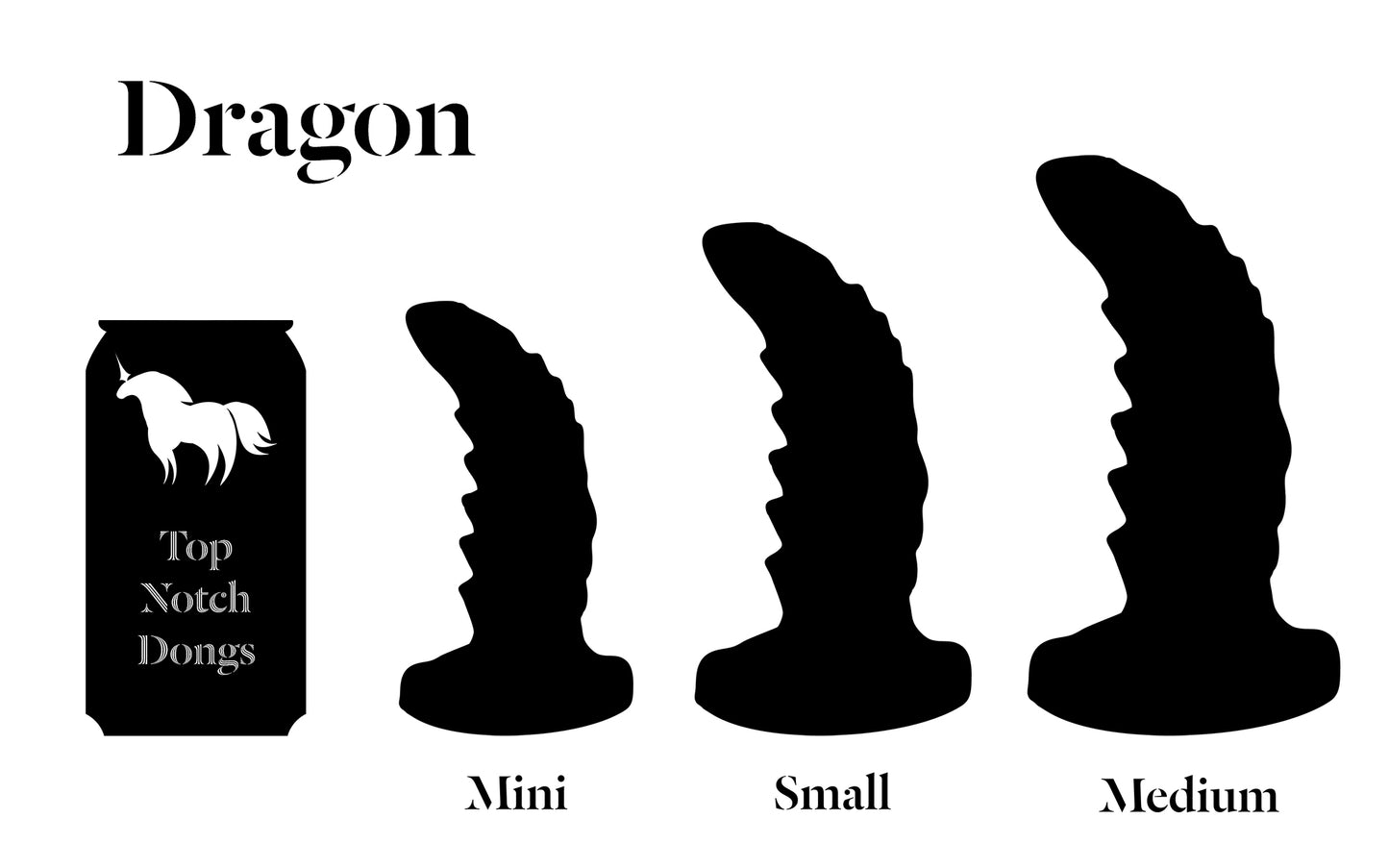Dragon (Discounted Flop) - Size Mini - Soft & Squishy