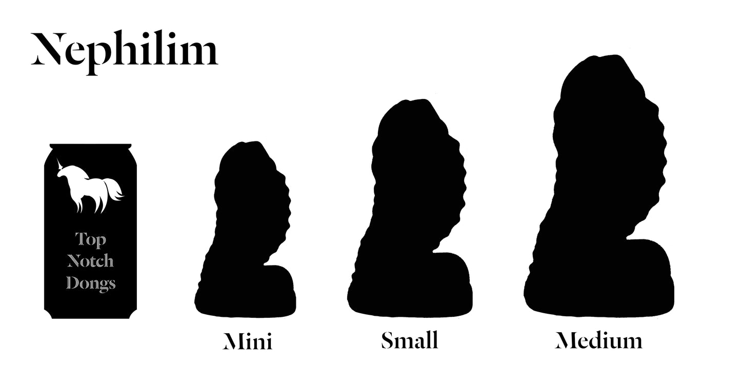 Nephilim - Size Small - Medium Soft Firmness (UV-reactive)