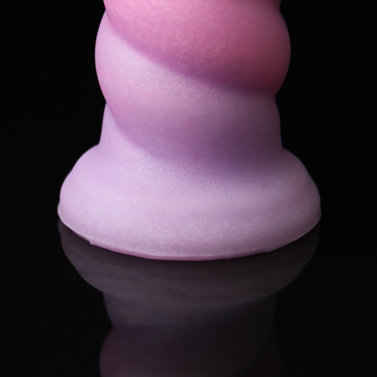 DISCOUNT Unicorn - Size Medium - Soft & Soft Firmness (UV reactive + GITD)