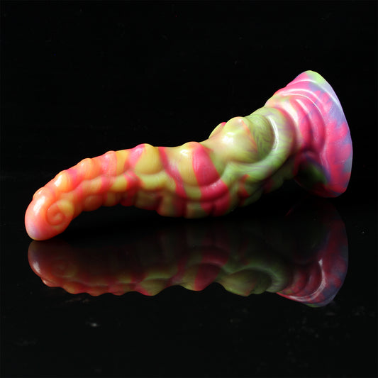 Kraken - Size Large - Soft & Squishy Firmness (UV-reactive)