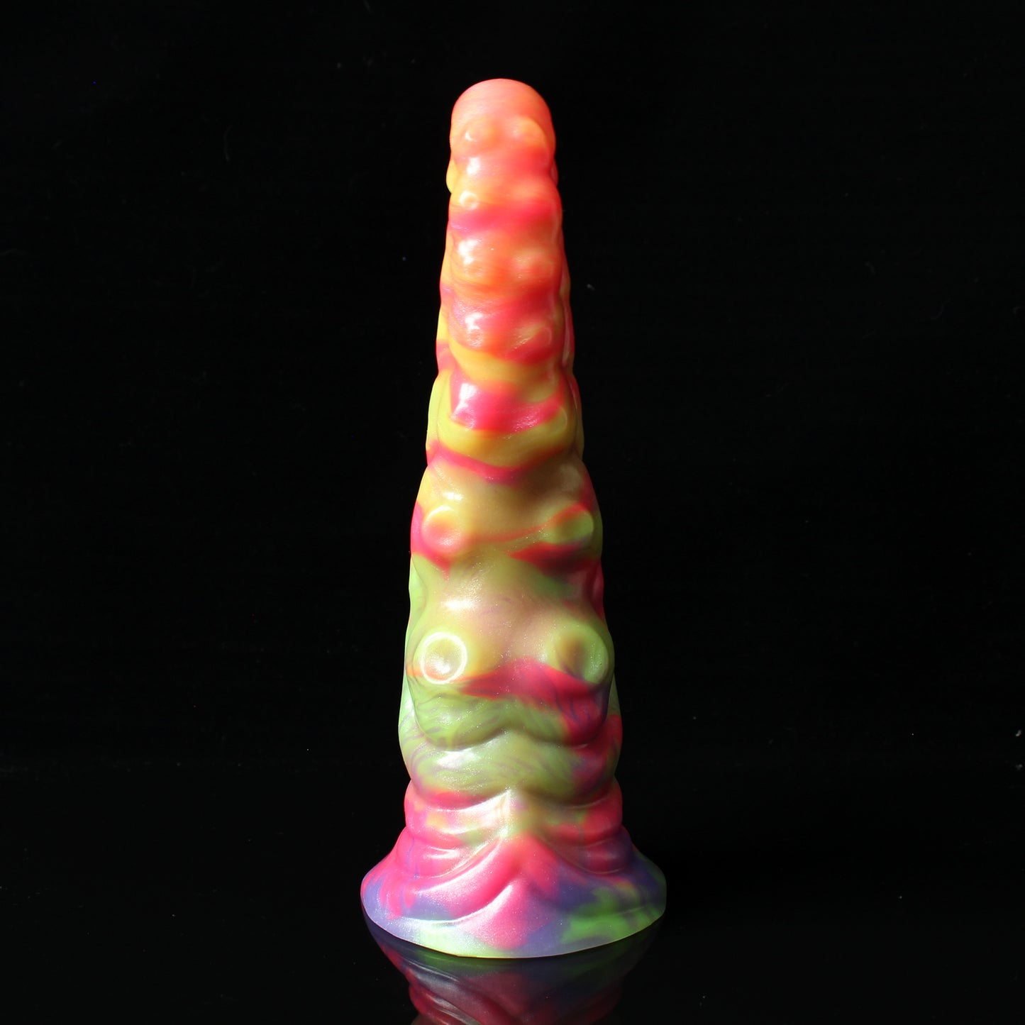 Kraken - Size Large - Soft & Squishy Firmness (UV-reactive)