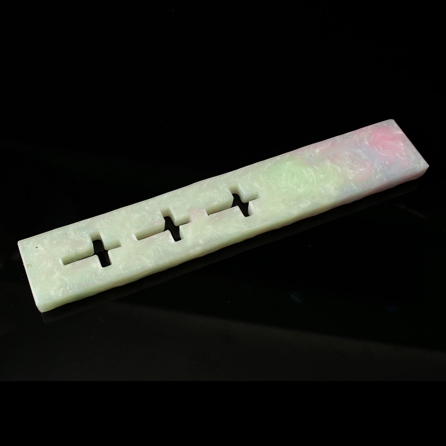 Spanking Stripe: Faith - Ready-Made (UV-reactive + GITD)