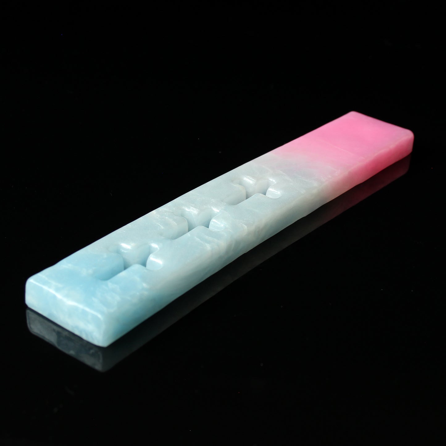 Spanking Stripe: Faith - Ready-Made (UV-reactive + GITD)
