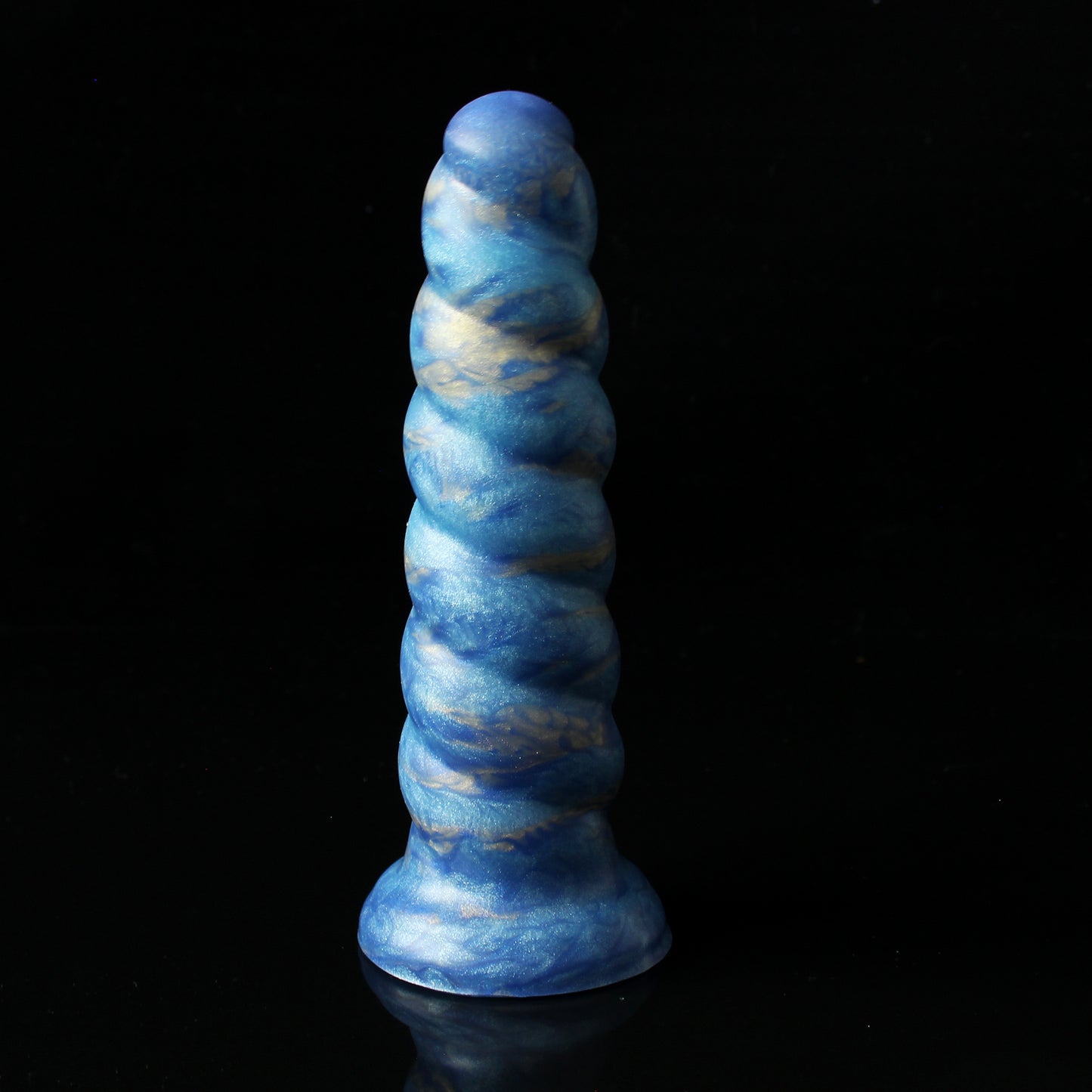 Unicorn - Size Small - Medium Soft Firmness (UV reactive + GITD)