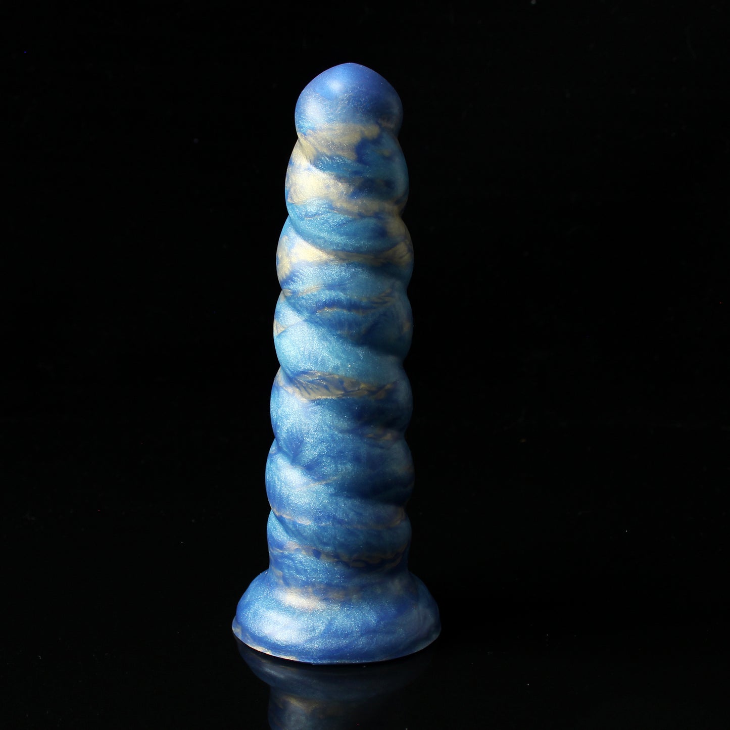 Unicorn - Size Small - Medium Soft Firmness (UV reactive + GITD)
