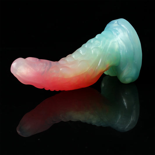 Outlander - Size Small - Soft+ Firmness (UV-reactive + Near Clear)