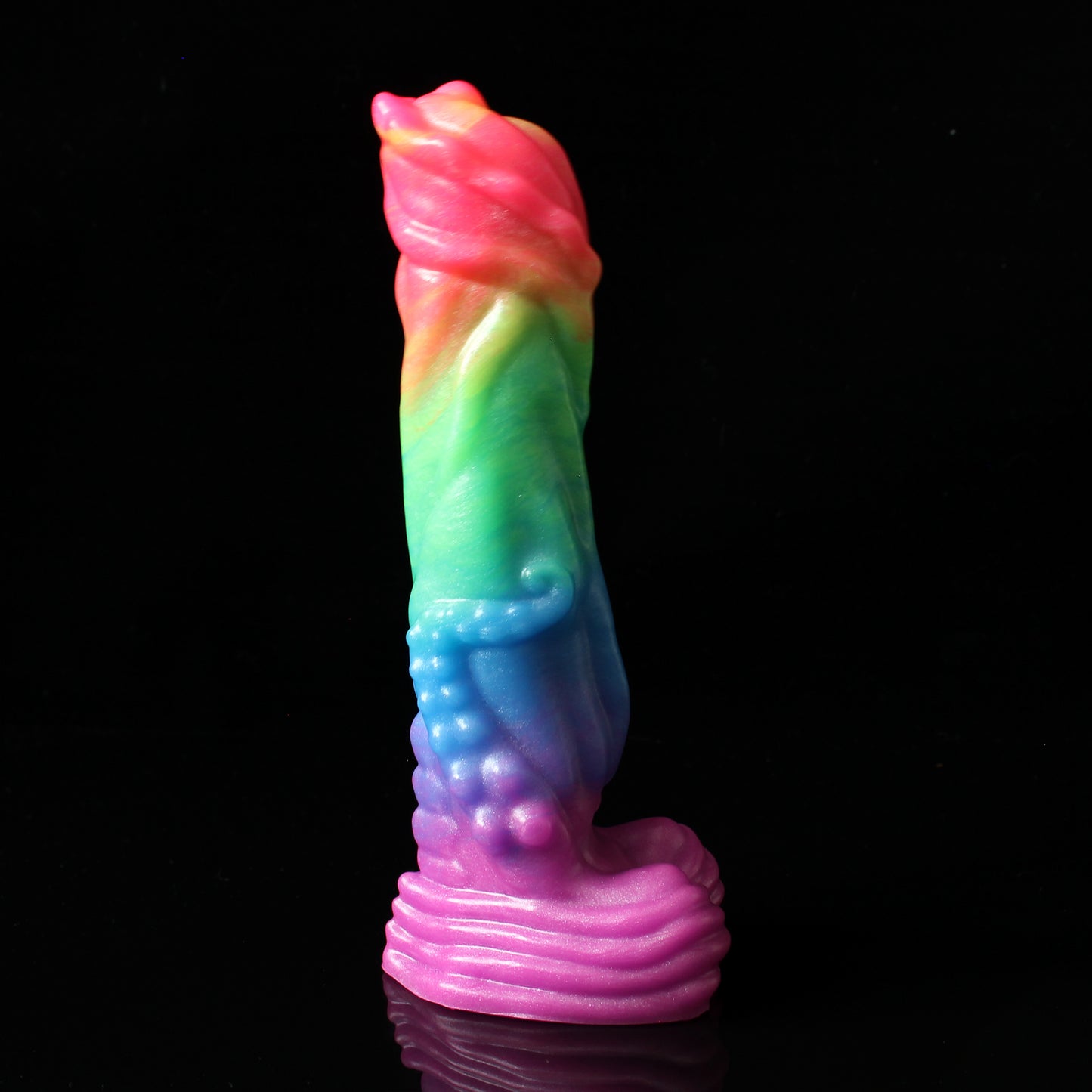 Nykur - Size Medium - Medium Soft Firmness (UV reactive + GITD)