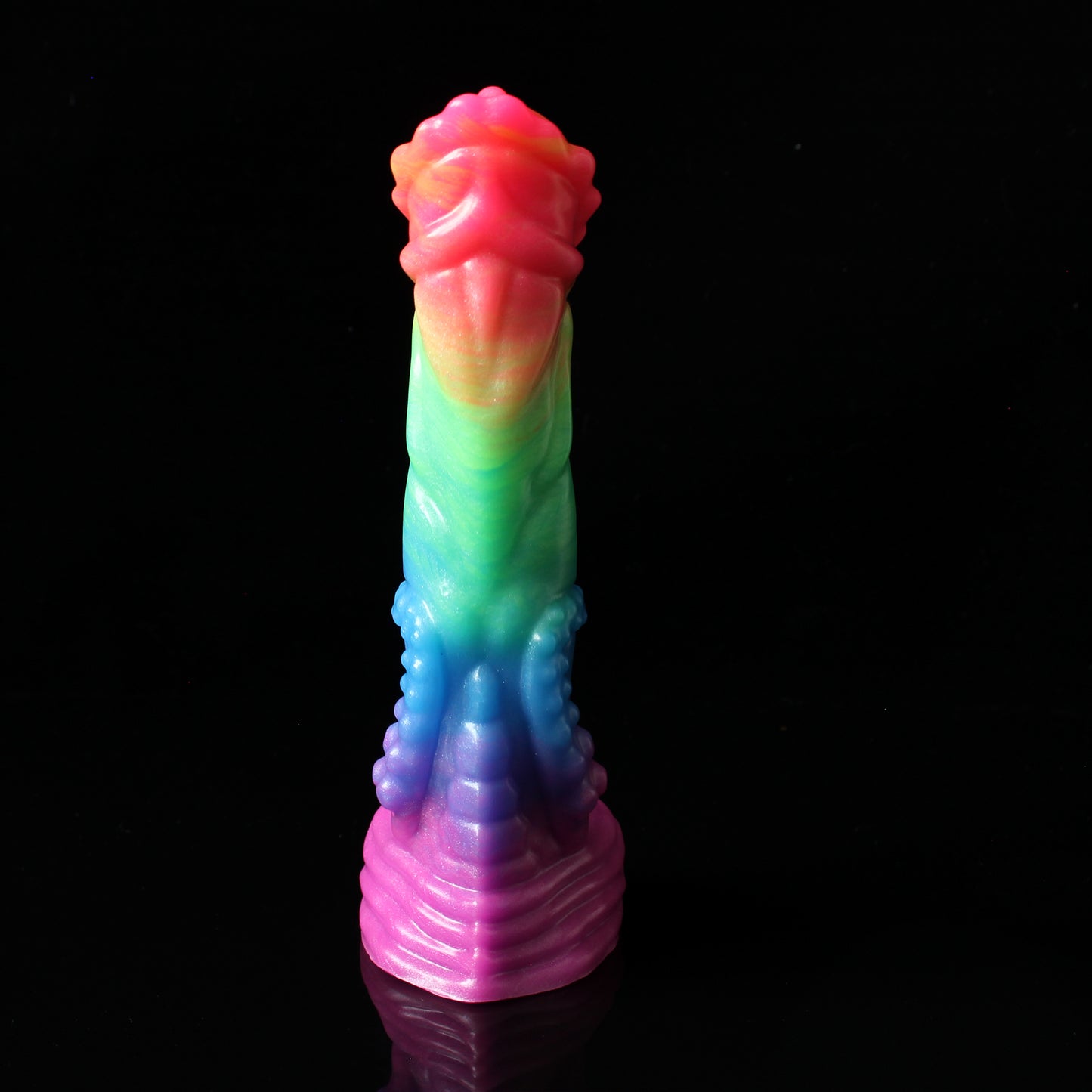 Nykur - Size Medium - Medium Soft Firmness (UV reactive + GITD)