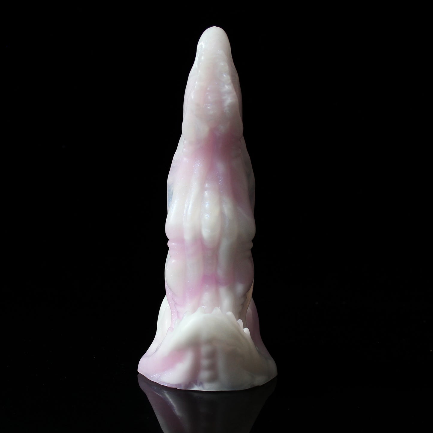 Maw of Asmodaios - Size Mini - Medium Soft (UV reactive + GITD)