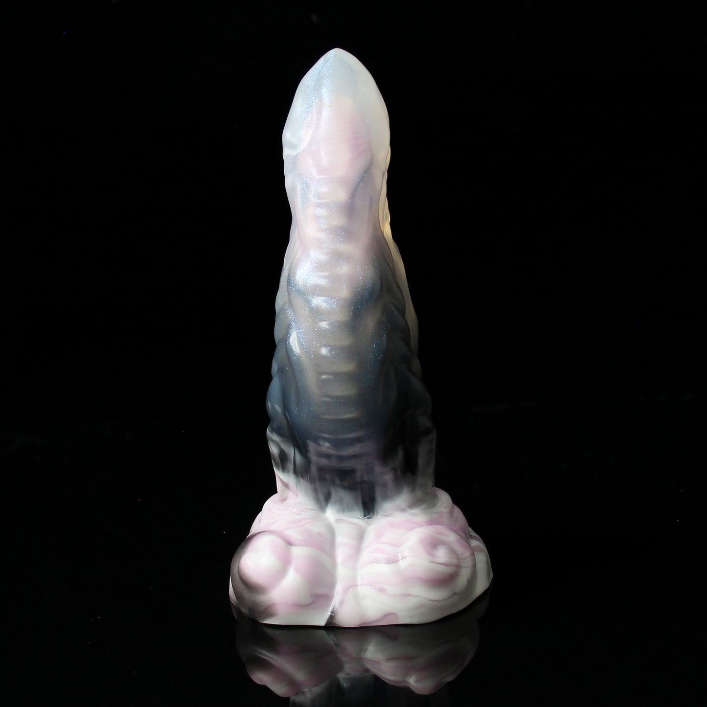 Outlander - Size Mini - Soft+ Firmness (UV-reactive + GITD)