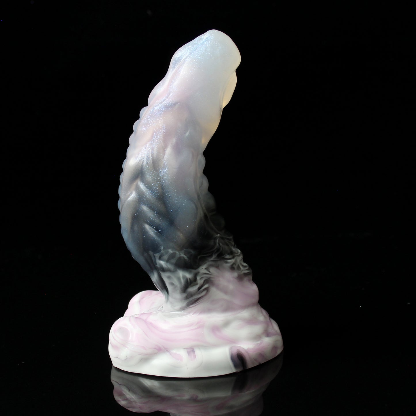 Outlander - Size Mini - Soft+ Firmness (UV-reactive + GITD)