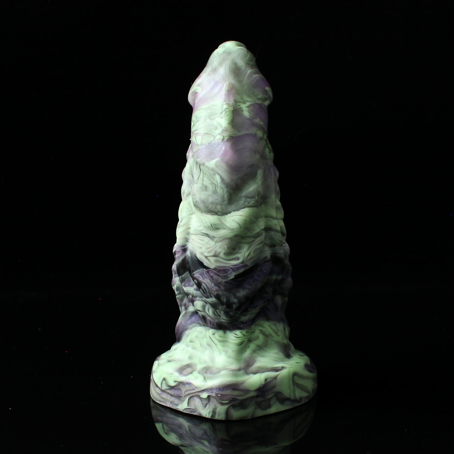 Dragon - Size Small - Soft+ Firmness (UV-reactive + GITD)