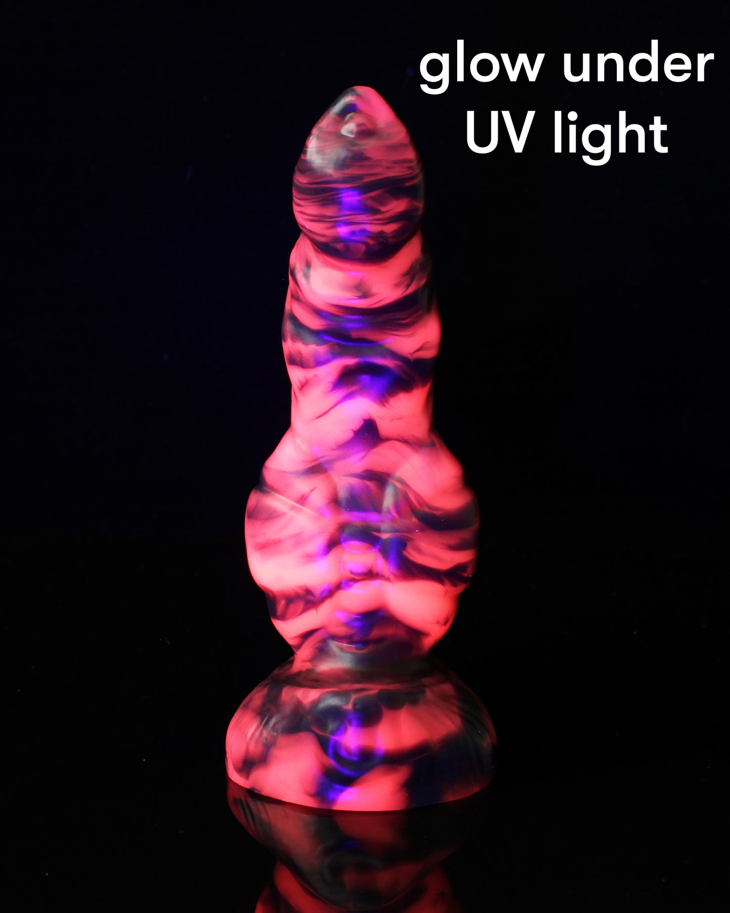 Werewolf - Size Small - Medium Soft (UV reactive)