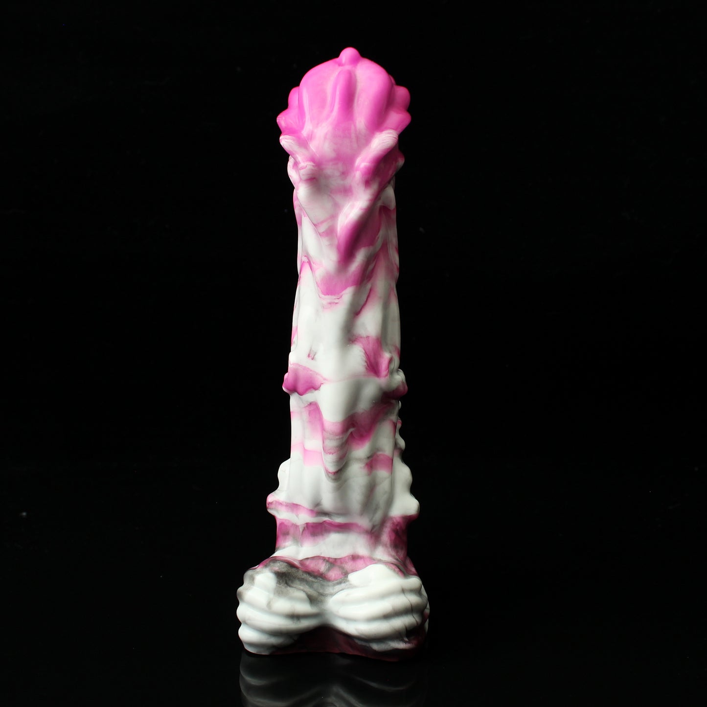 Nykur - Size Medium - Medium Soft Firmness (UV reactive + GITD)