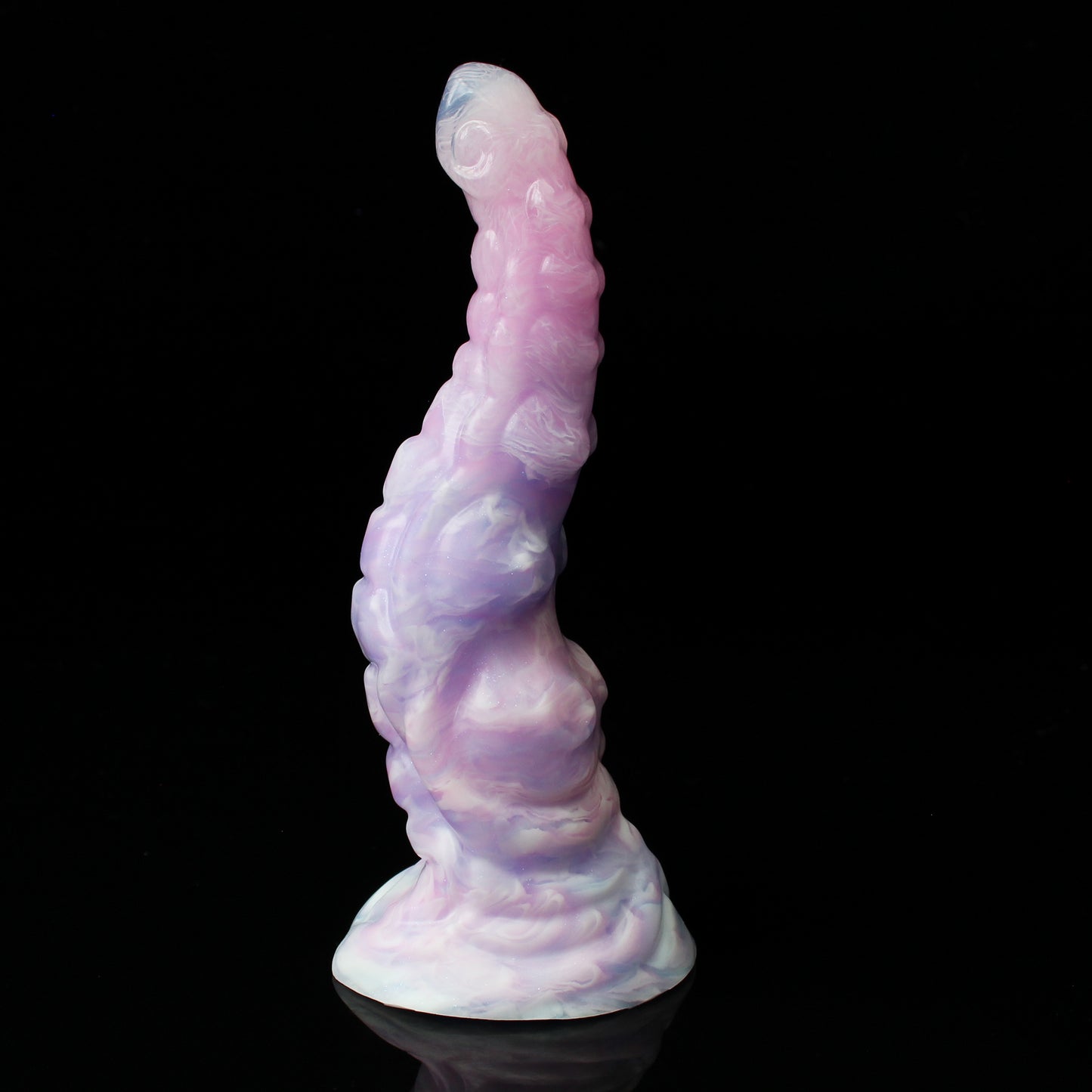 Kraken - Size Small - Soft+ Firmness (UV-reactive + GITD)