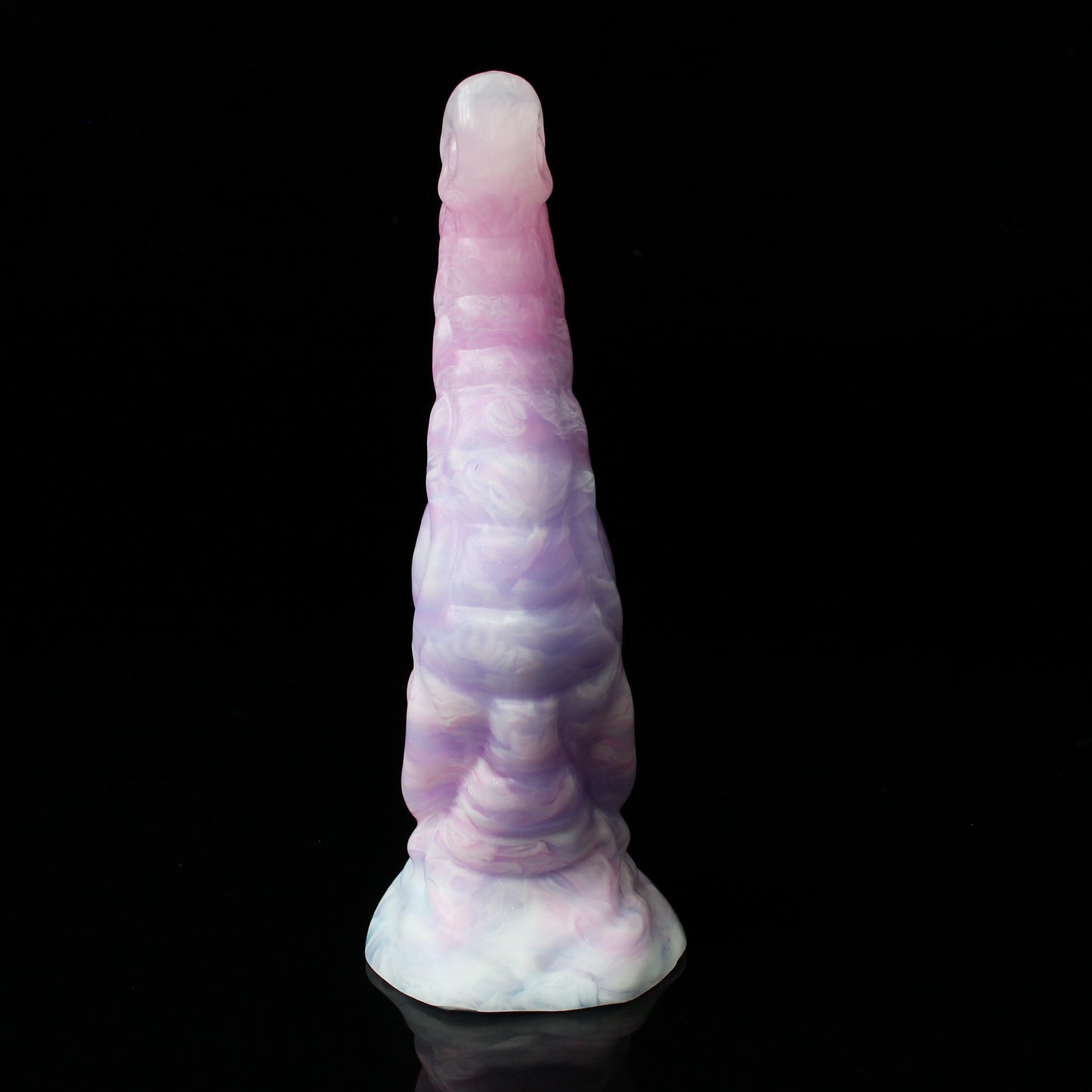 Kraken - Size Small - Soft+ Firmness (UV-reactive + GITD)