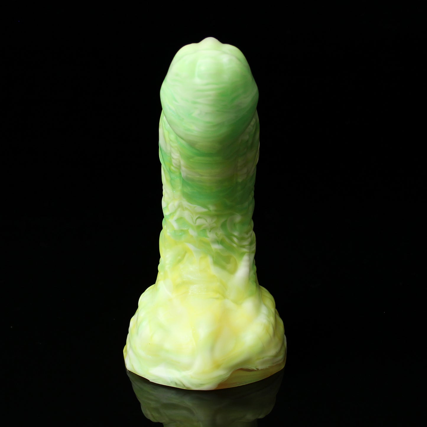 Alien - Size Mini - Soft+ Firmness Firmness (UV reactive + GITD)