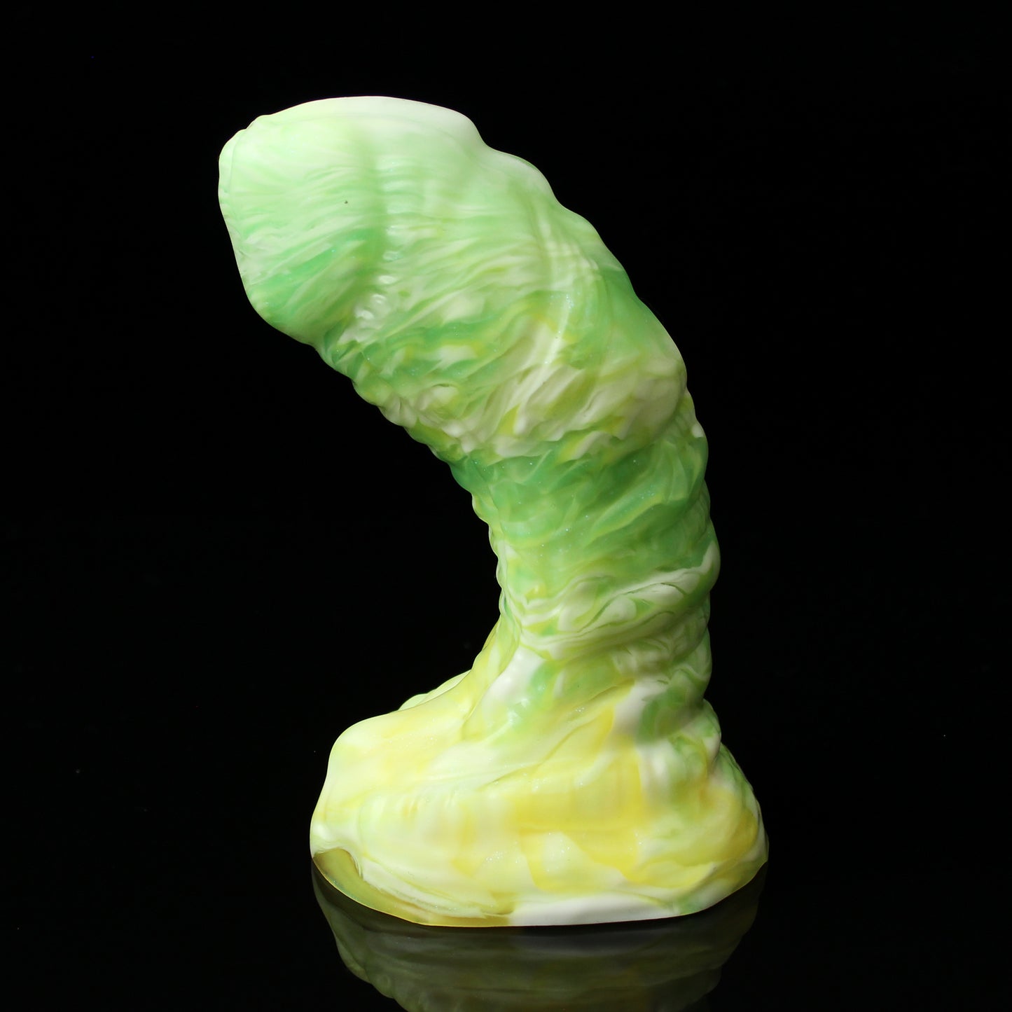 Alien - Size Mini - Soft+ Firmness Firmness (UV reactive + GITD)