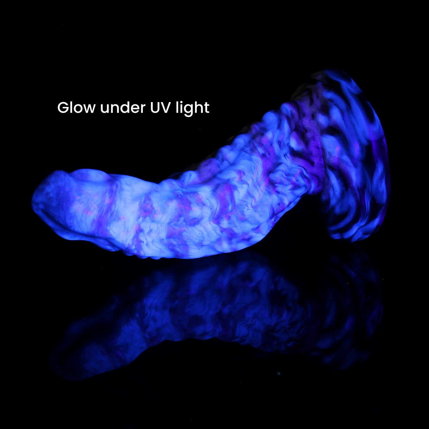 Outlander - Size Mini - Medium Soft Firmness (UV reactive + GITD)