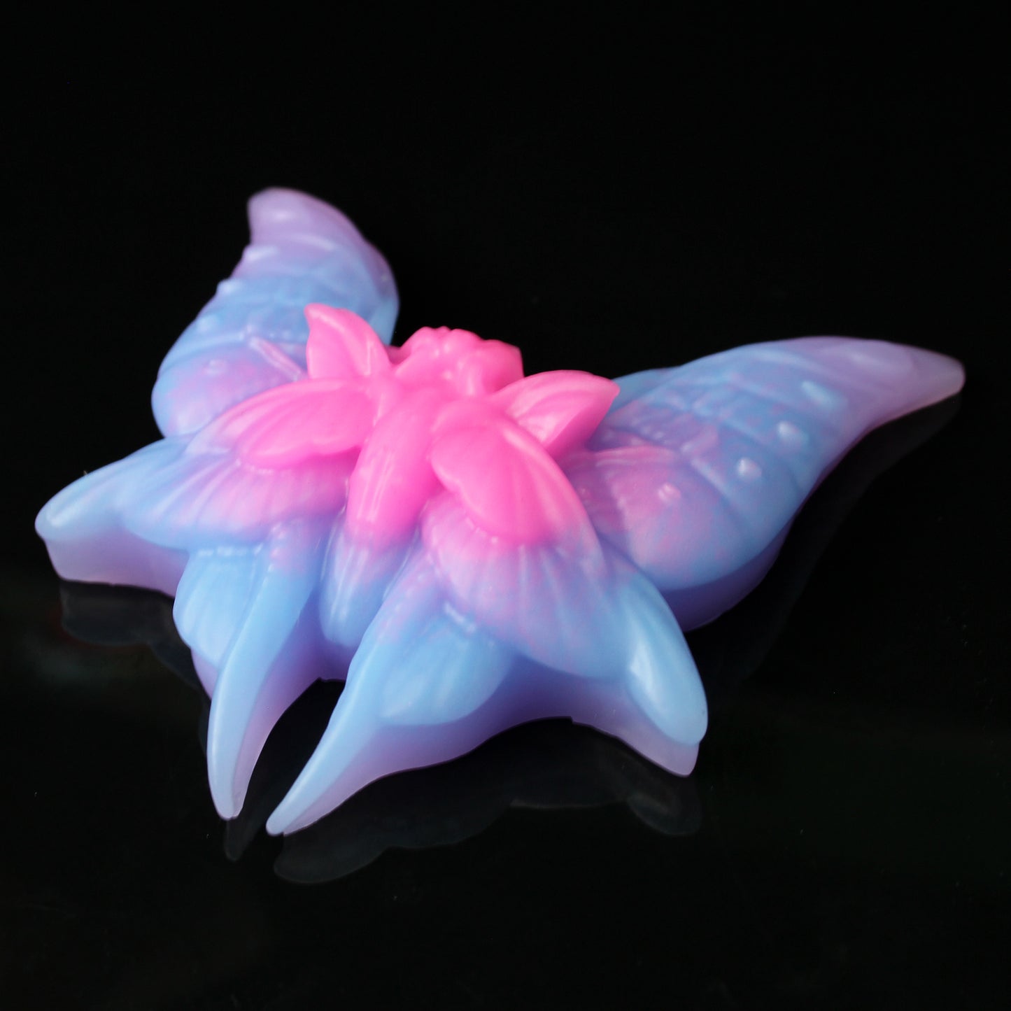 Clarice - Size Small - Medium Soft (UV reactive + GITD)