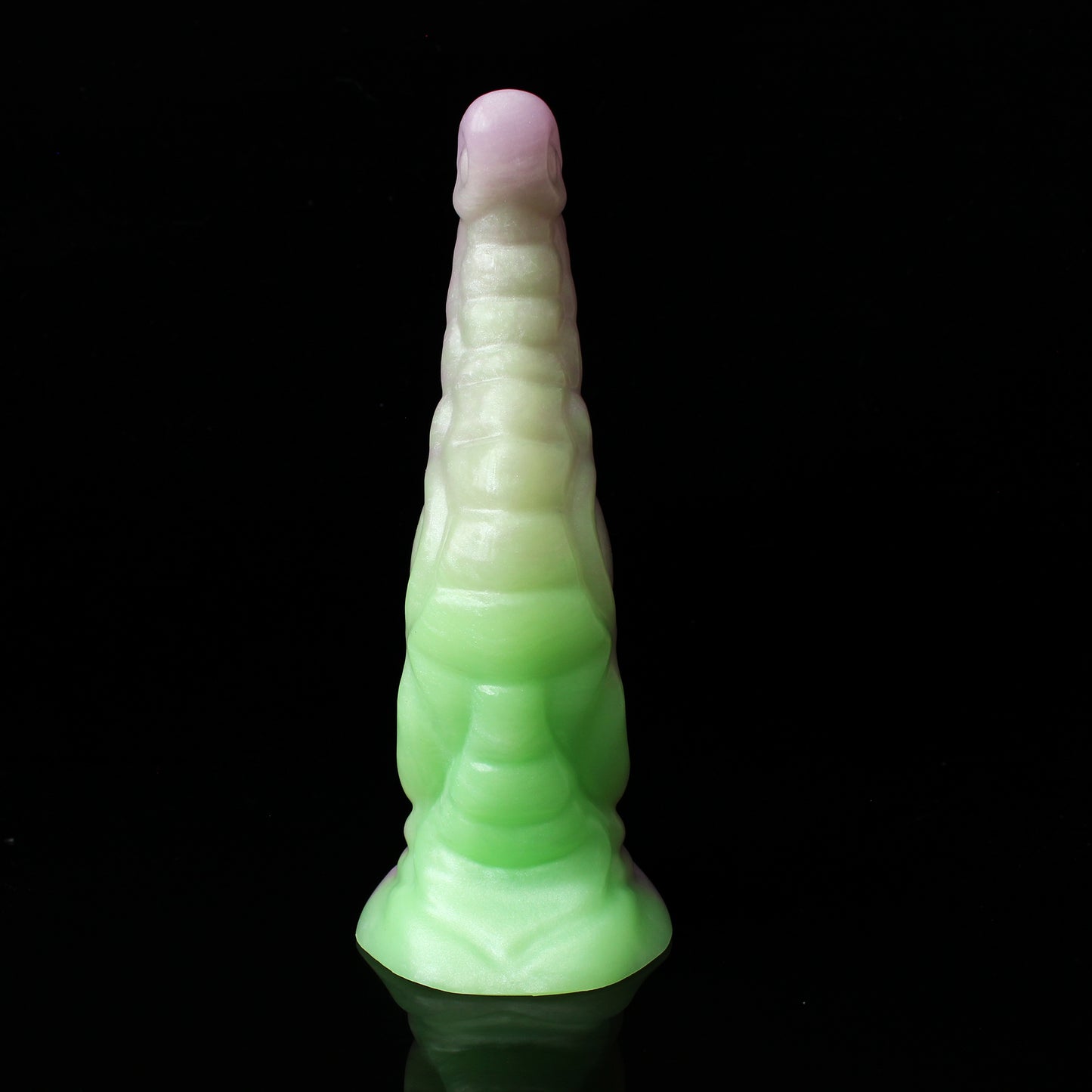 Kraken - Size Large - Medium Soft Firmness (UV-reactive + GITD)