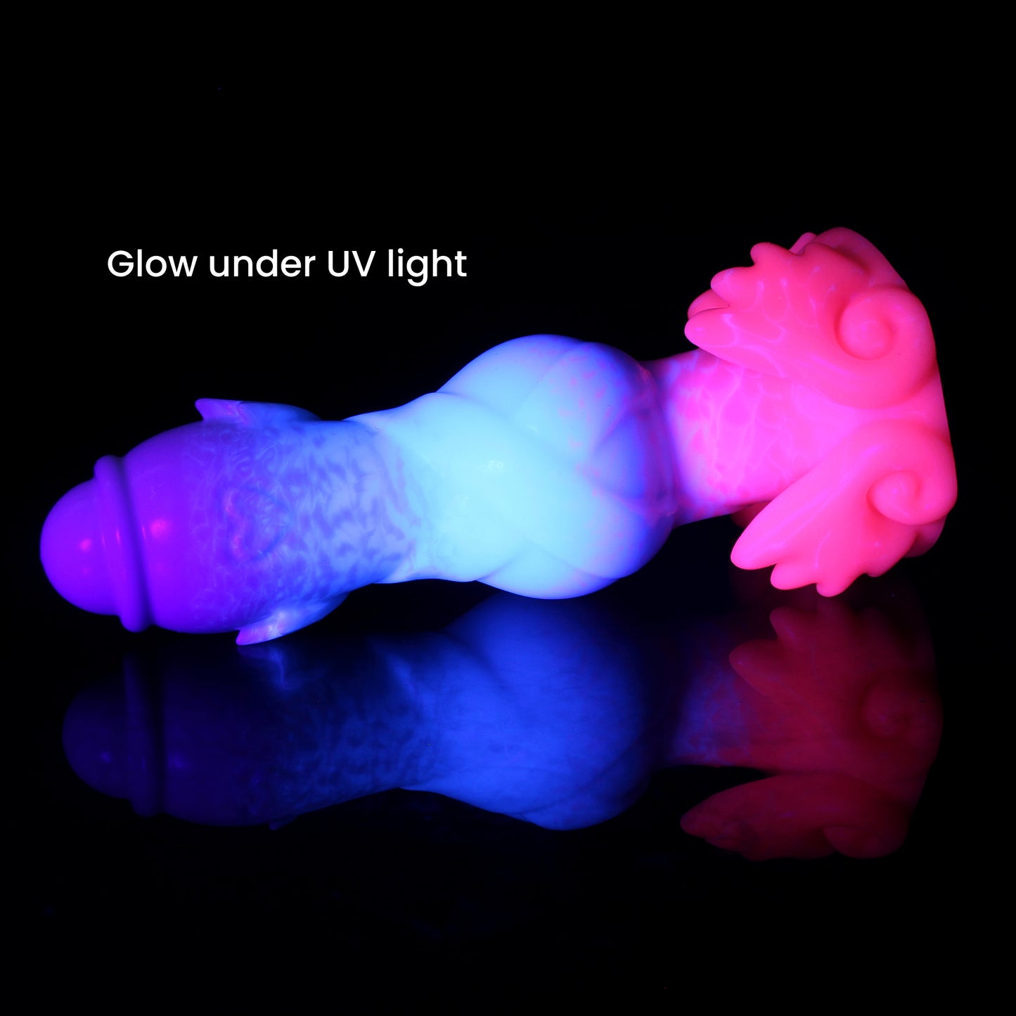 Kisu - Size Small - Medium Soft Firmness (UV reactive )