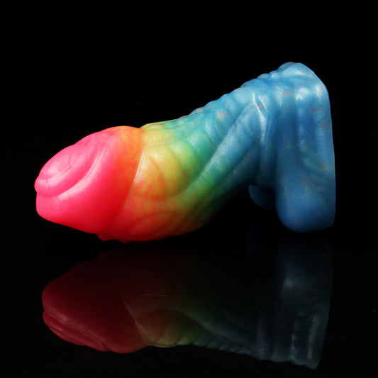 Nephilim - Size Mini - Medium Firm Firmness (UV reactive + GITD)