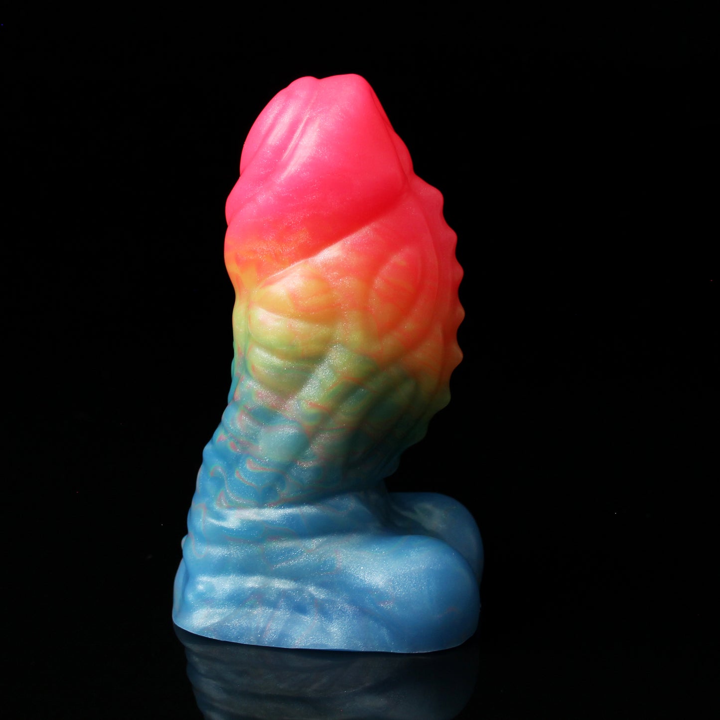 Nephilim - Size Mini - Medium Firm Firmness (UV reactive + GITD)