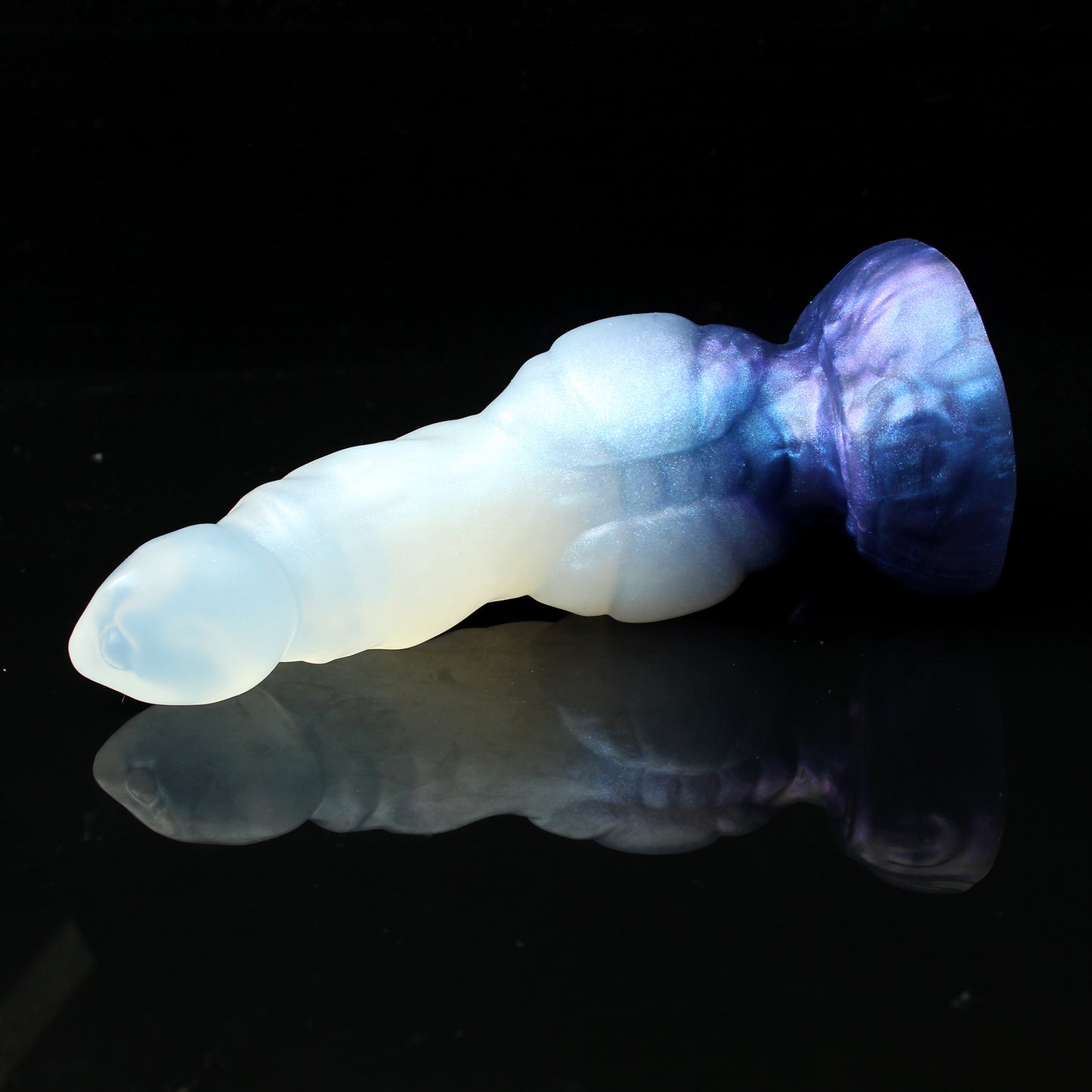 Werewolf - Size Medium - Soft+ Firmness (Near Clear)