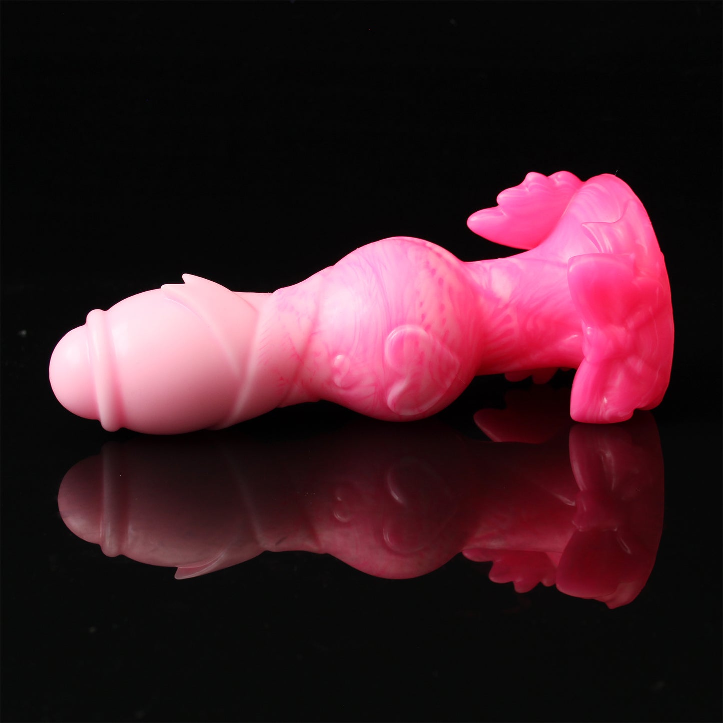 Kisu - Size Medium - Soft & Squishy Firmness (UV reactive + GITD)
