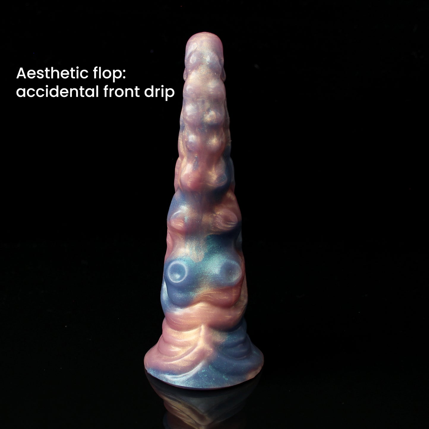 (Discounted Flop) Kraken - Size Mini - Soft & Squishy Firmness