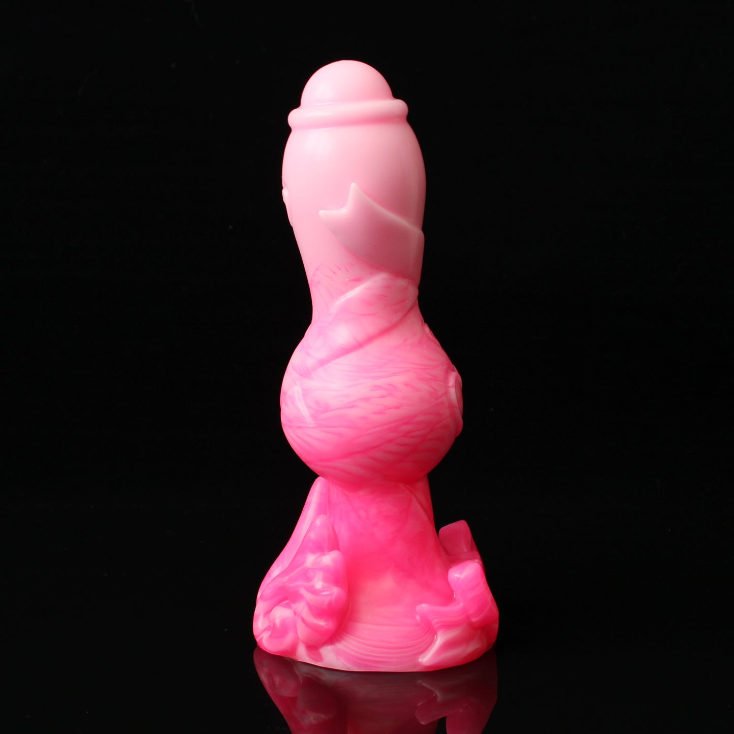 Kisu - Size Medium - Soft & Squishy Firmness (UV reactive + GITD)