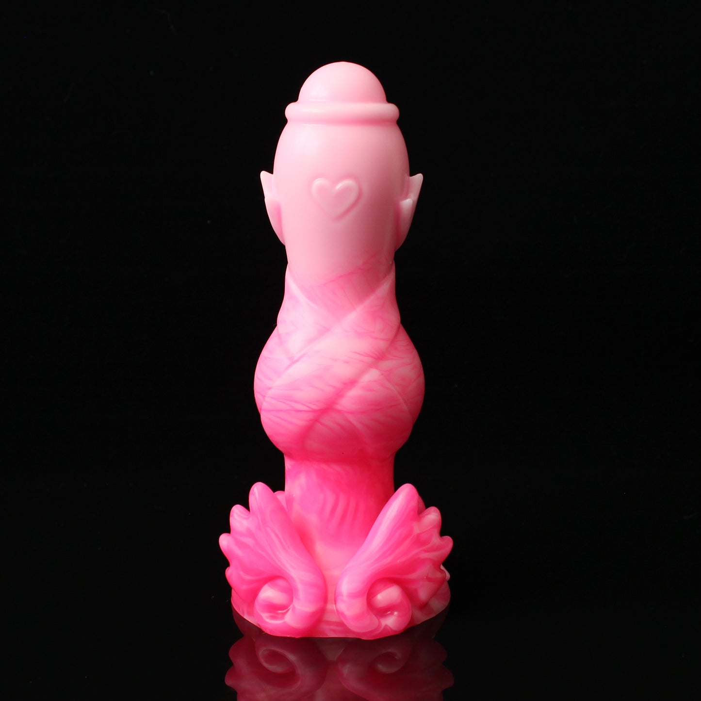 Kisu - Size Medium - Soft & Squishy Firmness (UV reactive + GITD)