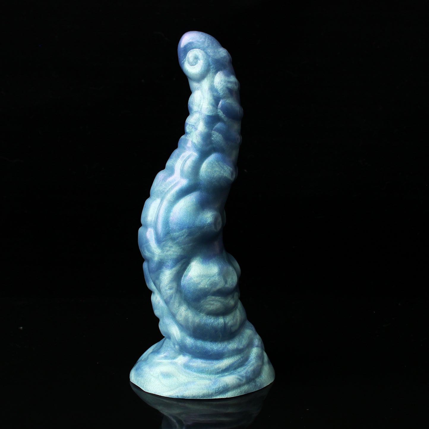 Kraken - Size Large - Soft & Squishy Firmness (GITD)
