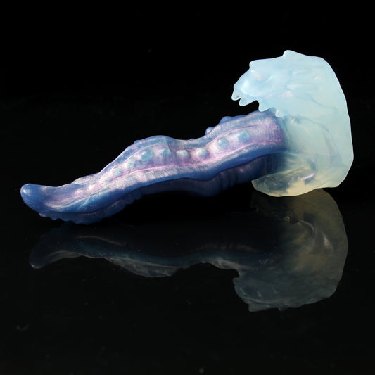 Maw of Asmodaios - Size Small - Soft+ Firmness (Near Clear)