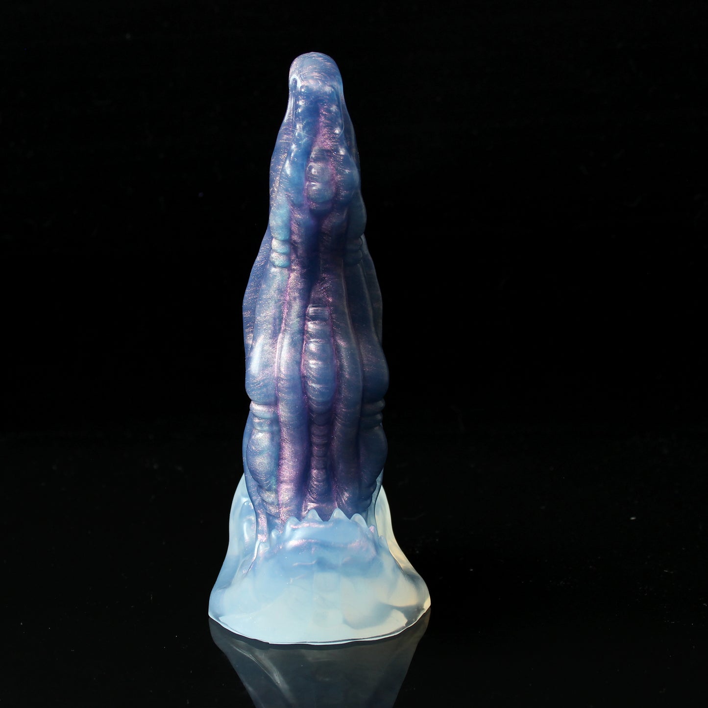 Maw of Asmodaios - Size Small - Soft+ Firmness (Near Clear)