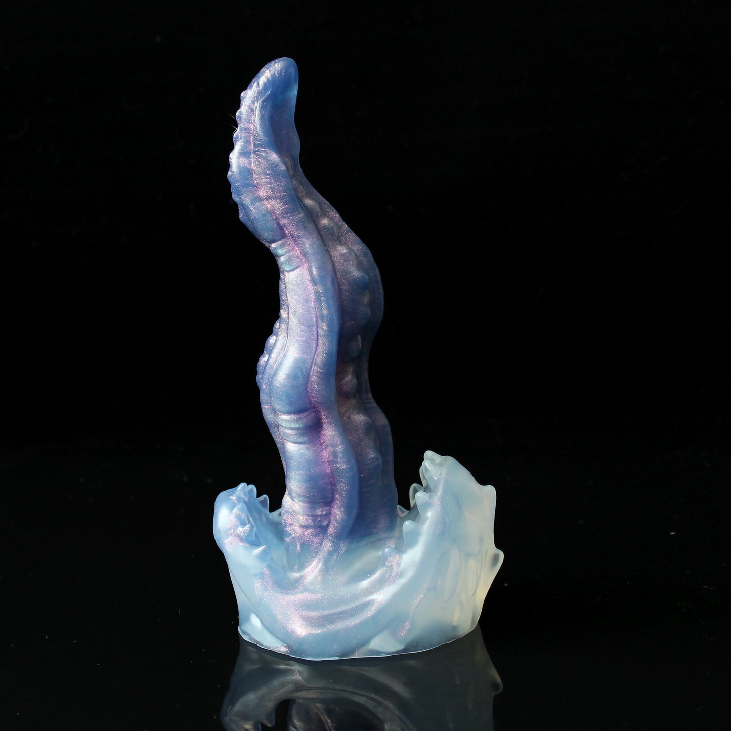 Maw of Asmodaios - Size Small - Soft+ Firmness (Near Clear)