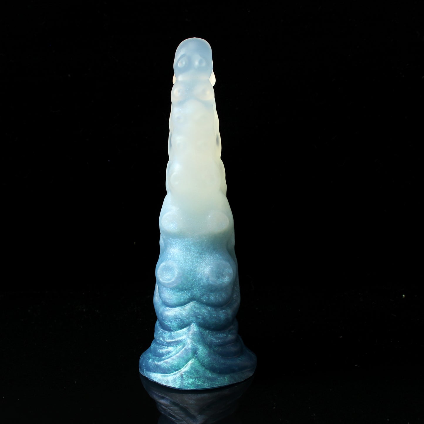 Kraken - Size Medium - Soft+ Firmness (Near Clear + GITD)