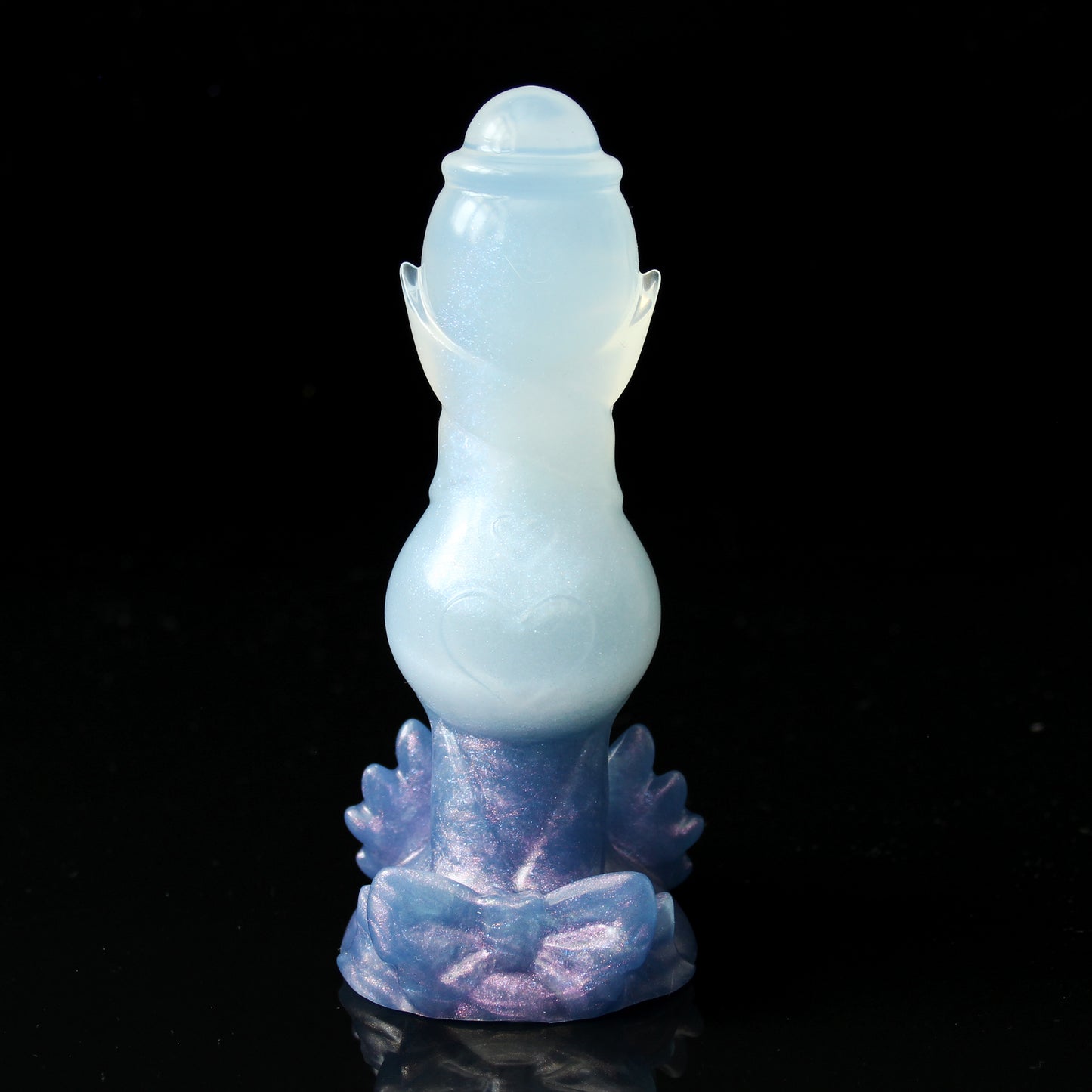 Kisu - Size Mini - Soft+ Firmness (Near Clear + GITD)